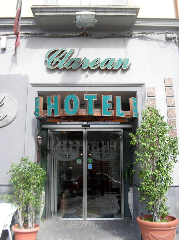 Hotel Clarean Nápoles